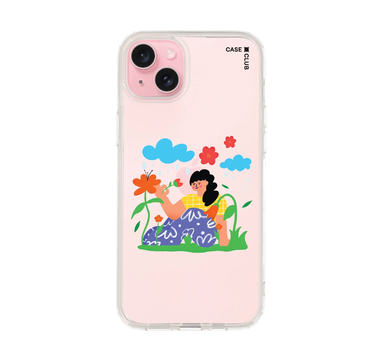garden girl